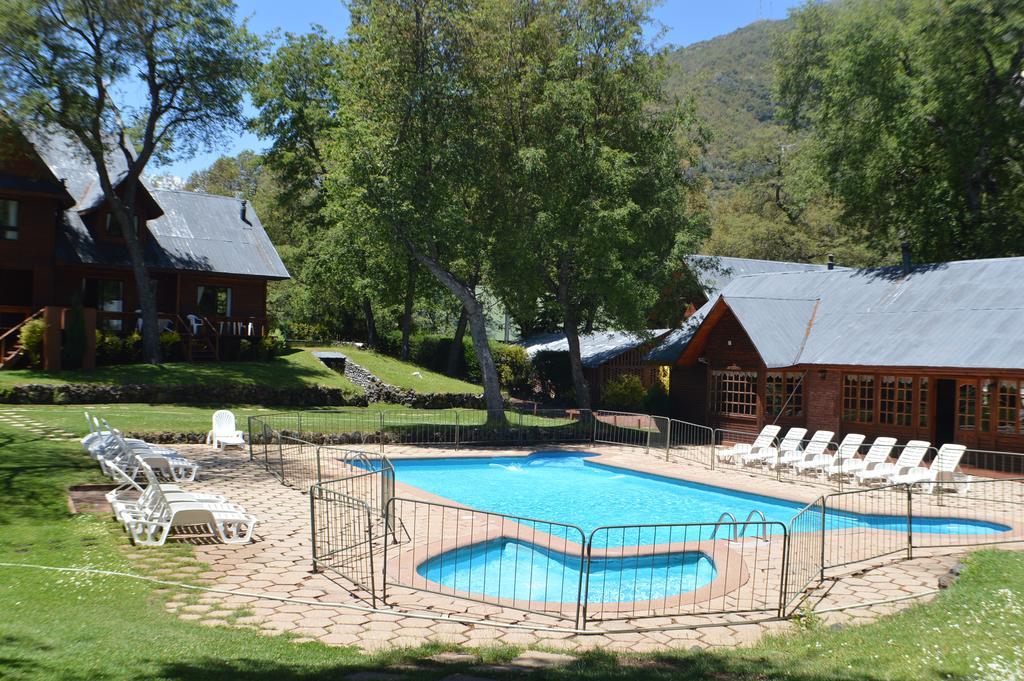 Ananucas III Villa Las Trancas Eksteriør billede